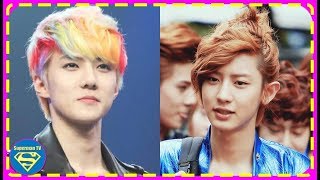 20 Exo Hairstyles Well Never Forget