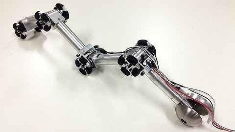 Pipeline Inspection Robot: AIRo-1.0