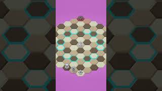 Hexagonal Chess, Online! #chess #chess2 #gamedev