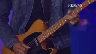 Sheila On 7   Bila Kau Tak Di Sdaningku Jazzy Nite Kompas Tv