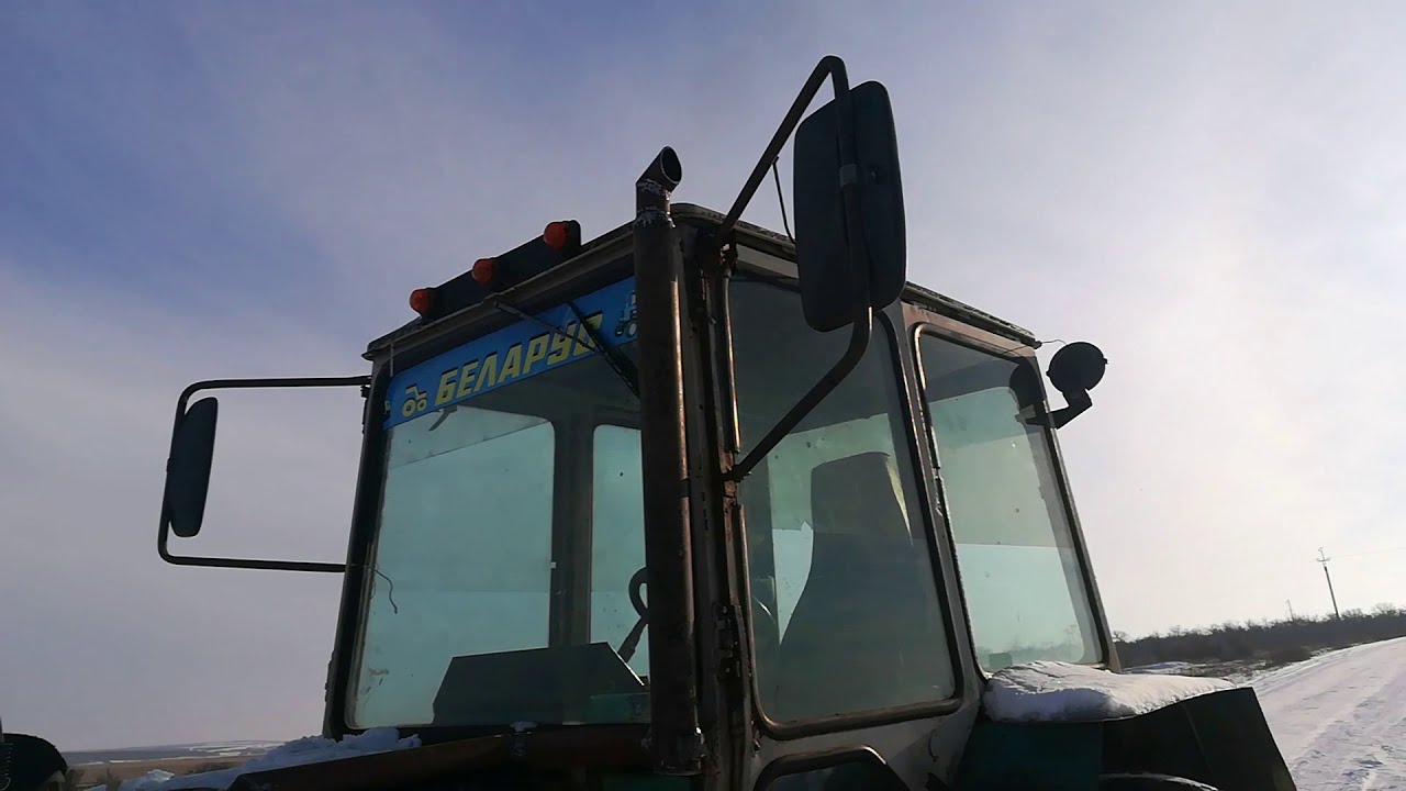 Самодельна труба на ЮМЗ часть 2 запуск. - YouTube