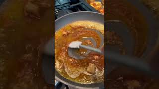 Bananas Foster French Toast #veganrecipes #brunch