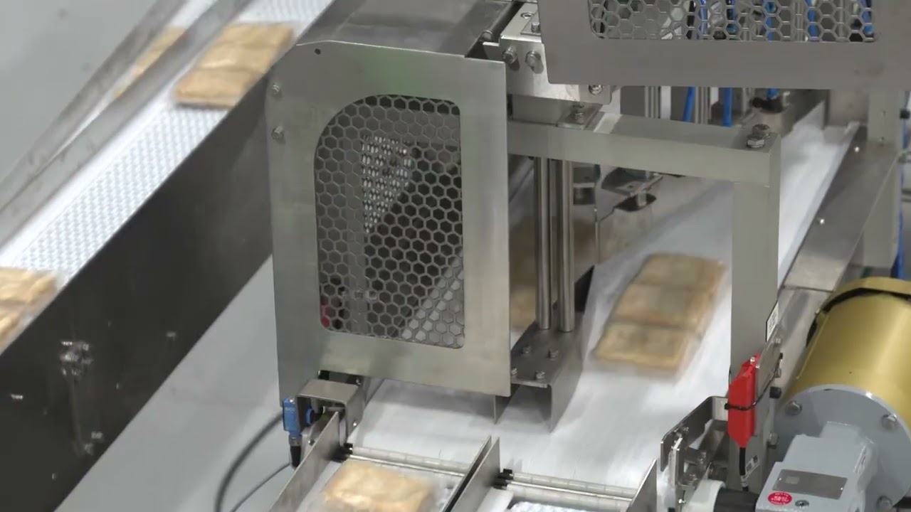 Multi lane Diverter and Merger System — Kraken Automation