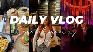 VLOG | 24hrs in Amsterdam | Courtside basketball Details