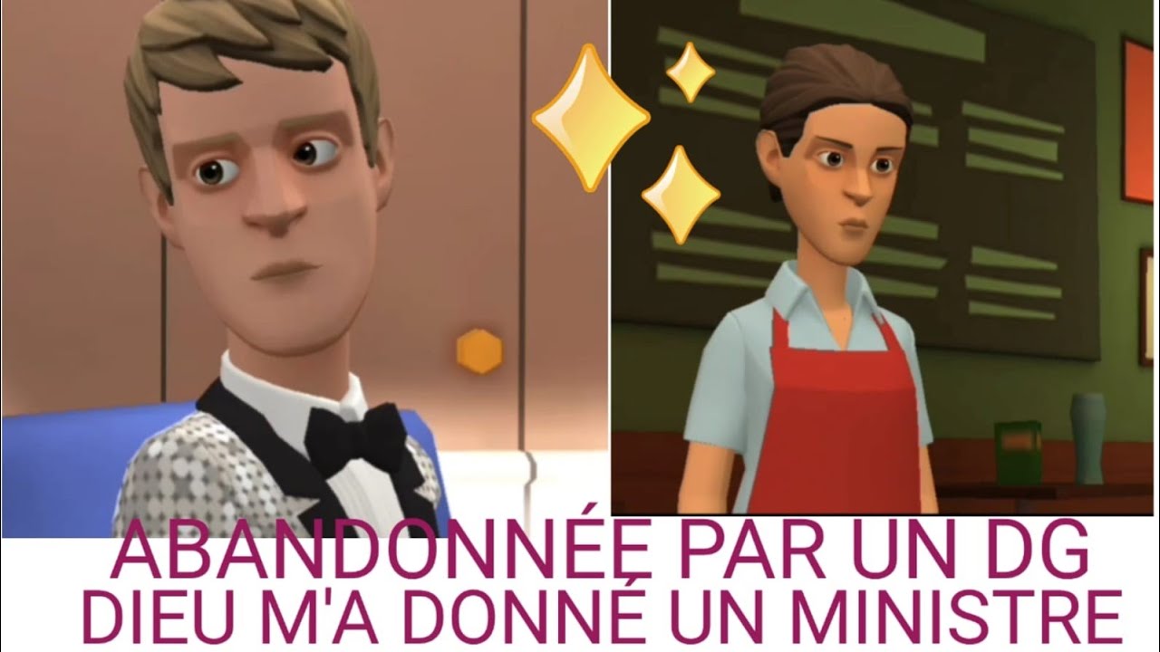 ABANDONNÉ PAR UN DG DIEU M'A DONNÉ UN MINISTRE / FILM COMPLET