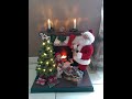 Pre nol collection  automates holiday creations  santa claus collection