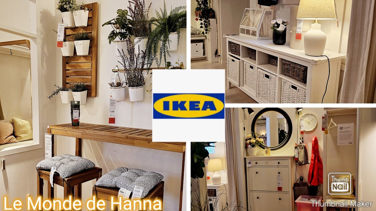 IKEA 26-06 MOBILIER MAISON 🏠