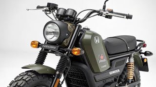 Honda Big Ruckus PS250 2026 Review | Rugged Urban Adventure Scooter