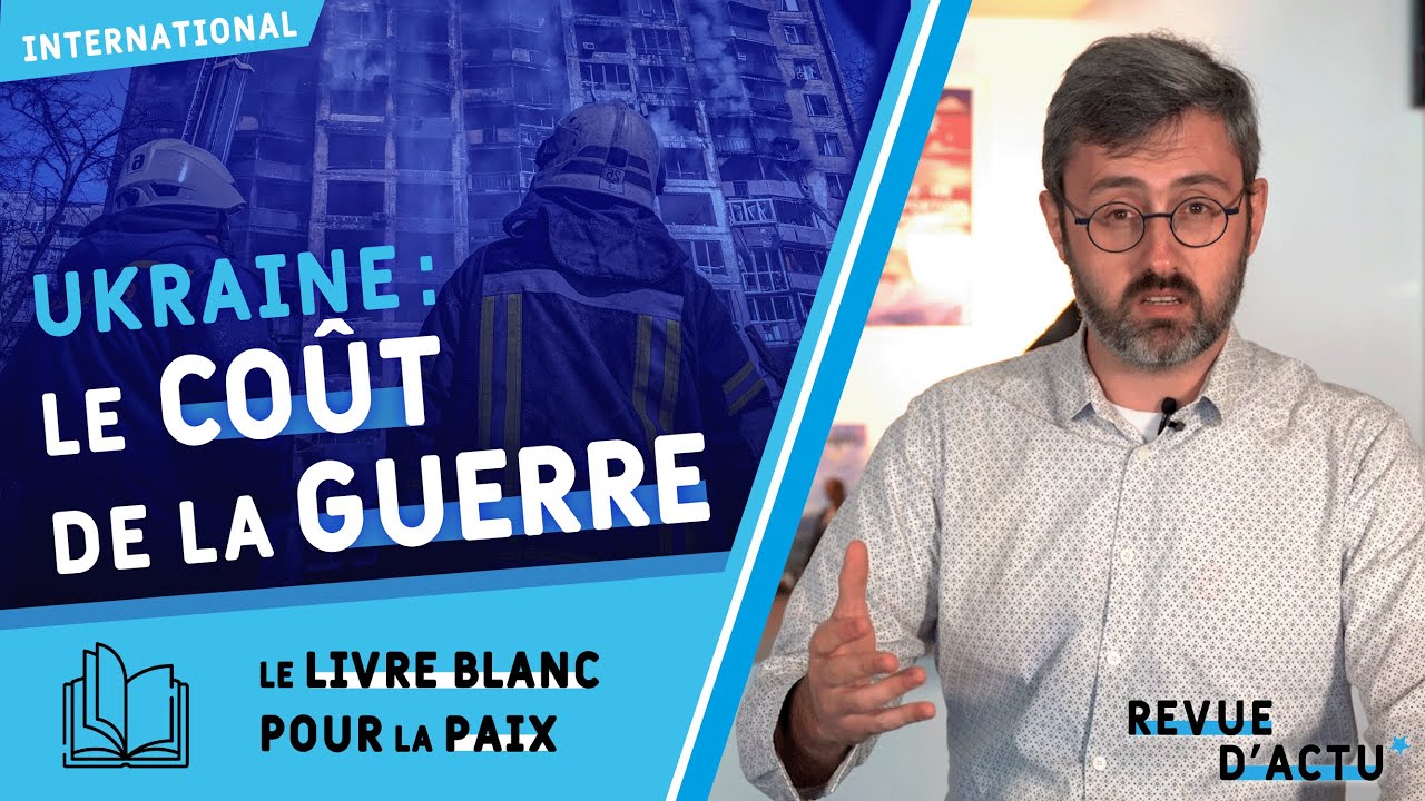 RDA #21 : le coût de la guerre en Ukraine - YouTube
