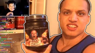 Greek Reacts to LOLTYLER1's NEW HOUSE (with chat)