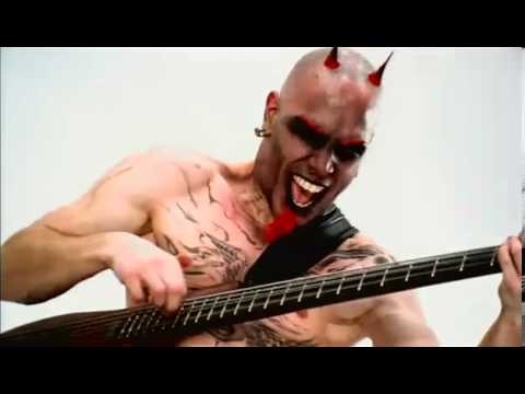 Mudvayne - Dig (Ryan's Angle)