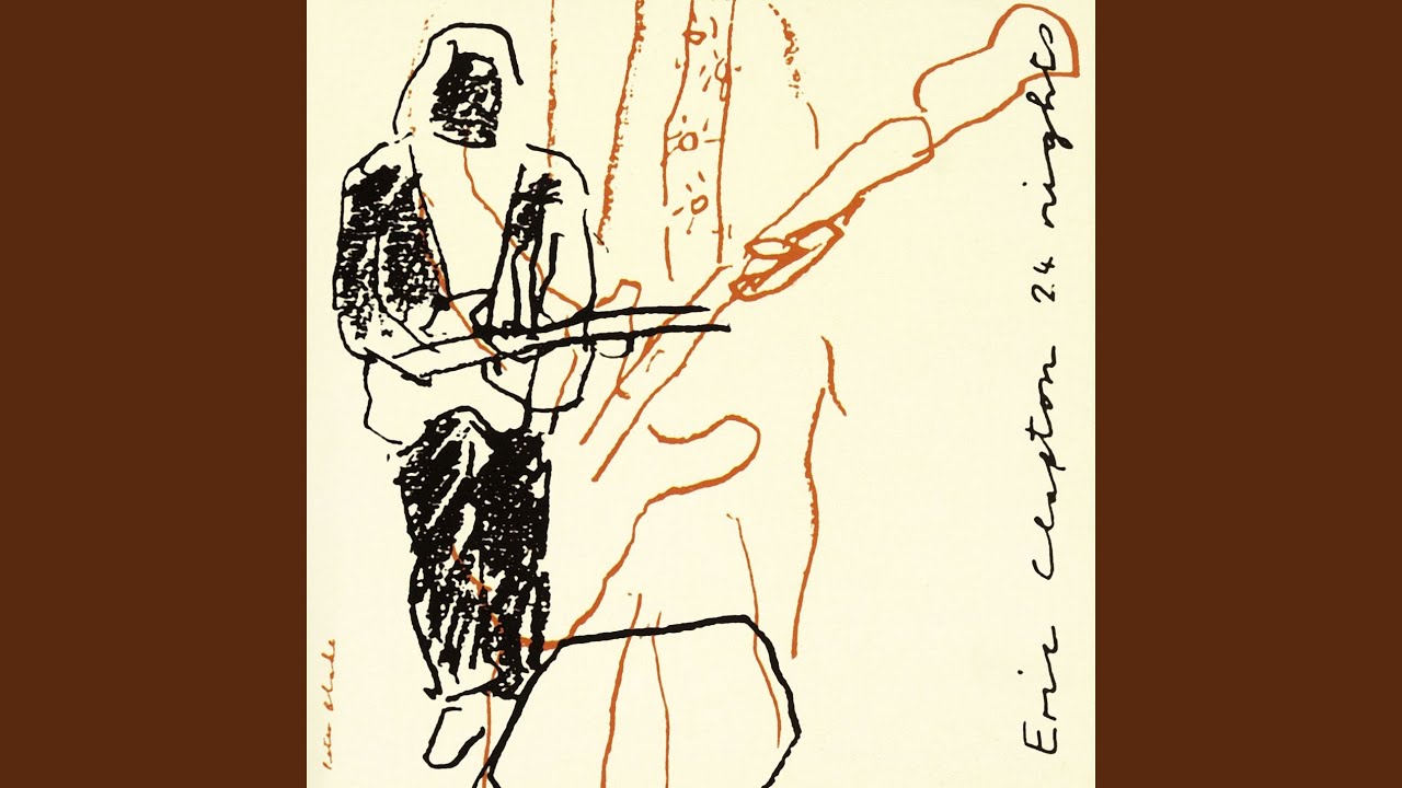 Eric Clapton / 24 Nights - Guitar Records