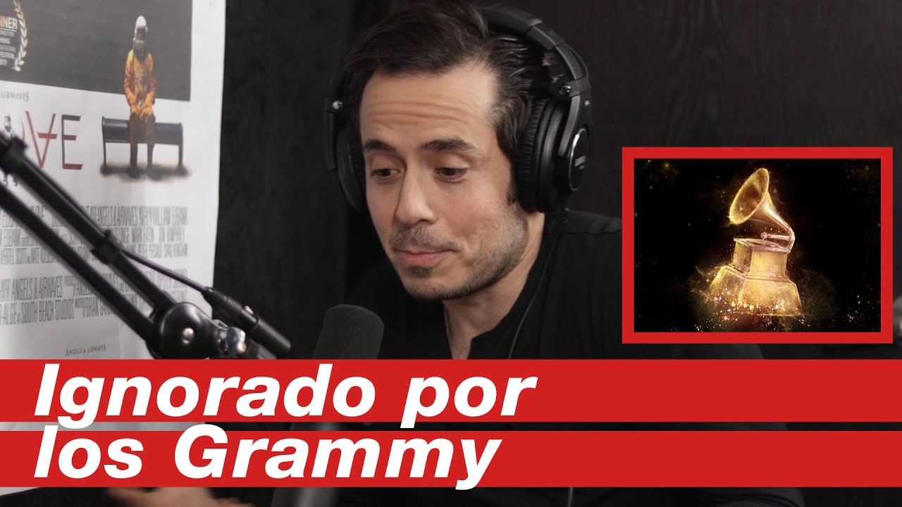 IGNORADO POR LOS LATIN GRAMMY
