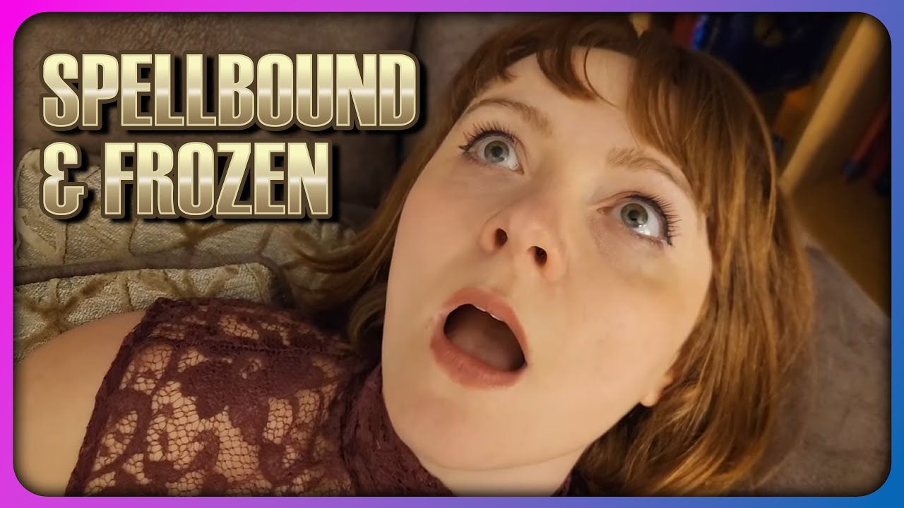 Shannon Hypnotized (HypnoChicken, Possessed Gloves, HypnoKitty)