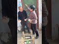 Grandpa, you're eating so deliciously! #Unexpected #FunnyVideo #LookAtItAndLaugh
