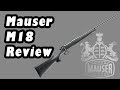 Mauser M18 - More than meets the eye