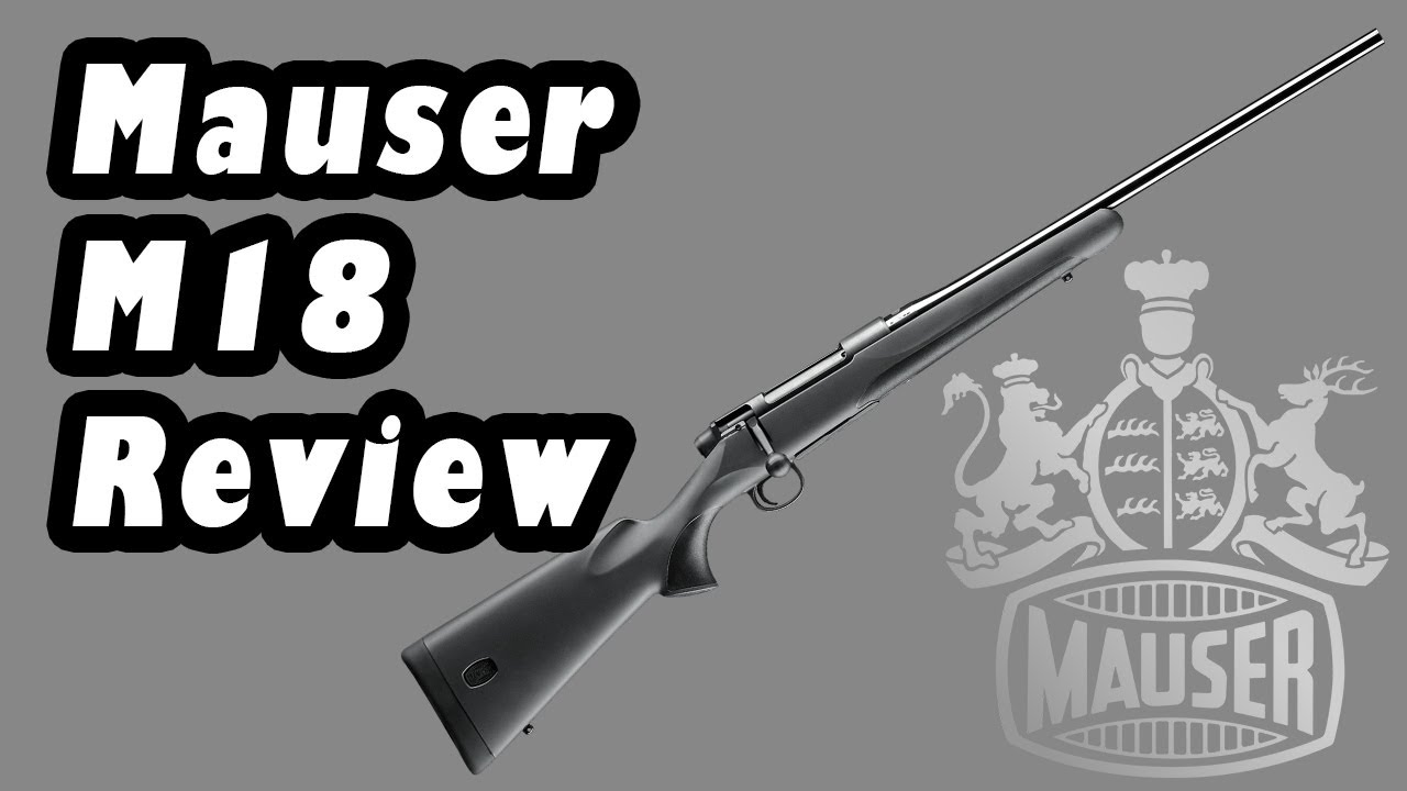 Mauser M18 — больше, чем кажется на первый взгляд