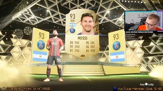 We Packed Messi And Ronaldo In 24 Hours...