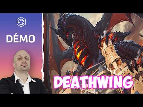 Deathwing Demo vs. 2 counters
