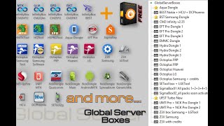 gbsboxesserver screenshot 3