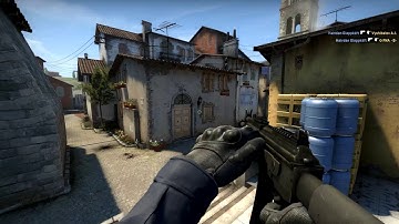 CS-GO No save round