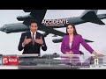 Sigue la investigación tras accidente mortal de avión de la Fuerza Aérea de EEUU
