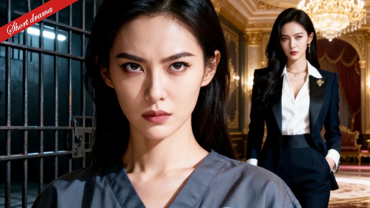 入獄 3 年遭背叛，重生歸來我不再軟弱，千億家產和復仇兩手抓！🔔丨chinese television dramas #shortdramas #短劇 #爽劇 #逆襲 #全集 #B