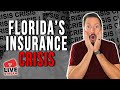 Florida&#39;s Insurance Crisis - Are We Headed For Another Type Of Disaster?