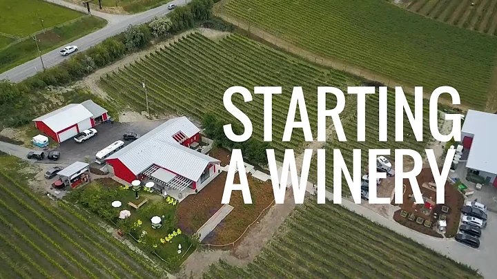 From Farmhouse to Acclaimed Winemaking Venture: The Inspiring Story of Joie Farm Winery
