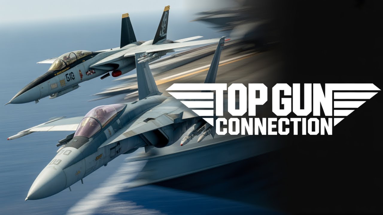 Скрытая дань памяти Маверику из фильма «Топ Ган», которую вы пропустили.