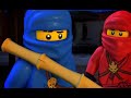 Ninjago la lgende de ninjago vf