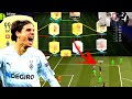 DIE SCHLANGE KEHRT ZURÜCK !!! 🐍😍 FIFA 21 Random Squad Builder um Yann Sommer