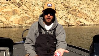 Flies to use for fly fishing for bass with float and fly technique