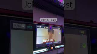 Download Lagu John K - Lost 커버 MP3