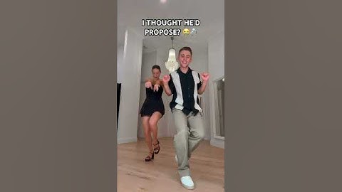 WAIT FOR IT! 😳😭💍 LUTHER - Kendrick Lamar, SZA VIRAL DANCE TREND! #dance #couple #funny #shorts