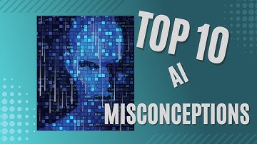 AI Misconception Number 10 - AI Is The Future #misconceptions #debunked #misconceptions