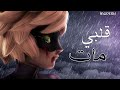 قلبي مات بكاء إدريان أغنية عربيه حزينه ومؤثرة جدا مع الكلمات تصميمي MODERN MIRACULOUS 