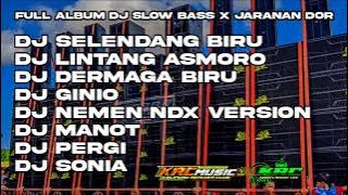 DJ LAGU JAWA TERVIRAL 2024 FULL ALBUM | SELENDANG BIRU X LINTANG ASMORO SLOW BASS X JARANAN DOR