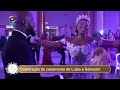 Em Direto: CELEBRAÇÃO DO CASAMENTO ENTRE MR BOW E LILOCA