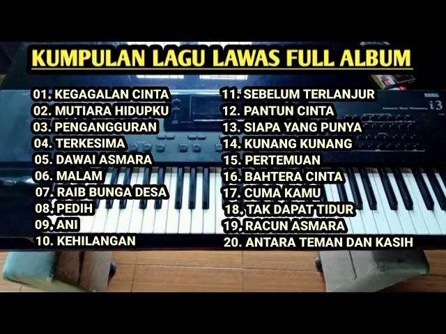 lagu dangdut lawas ❤😘🎶🎧🎤 Mutiara hidupku -❤😘 sahabat bantu subscribe dan share ke temen ya sahabat🙏😘 class=