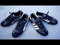 禁断の兄弟喧嘩！？｜ ADIDAS or PUMA？｜SAMBA VS KING？