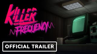 Killer Frequency - Official Launch Trailer screenshot 2