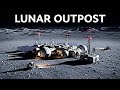 Lunar Outpost - Music for Study, Introspection & Deep Focus