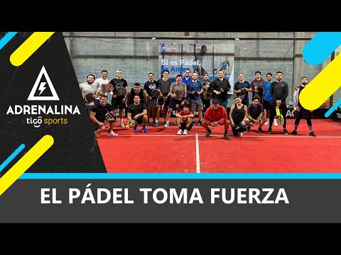 ADRENALINA PÁDEL