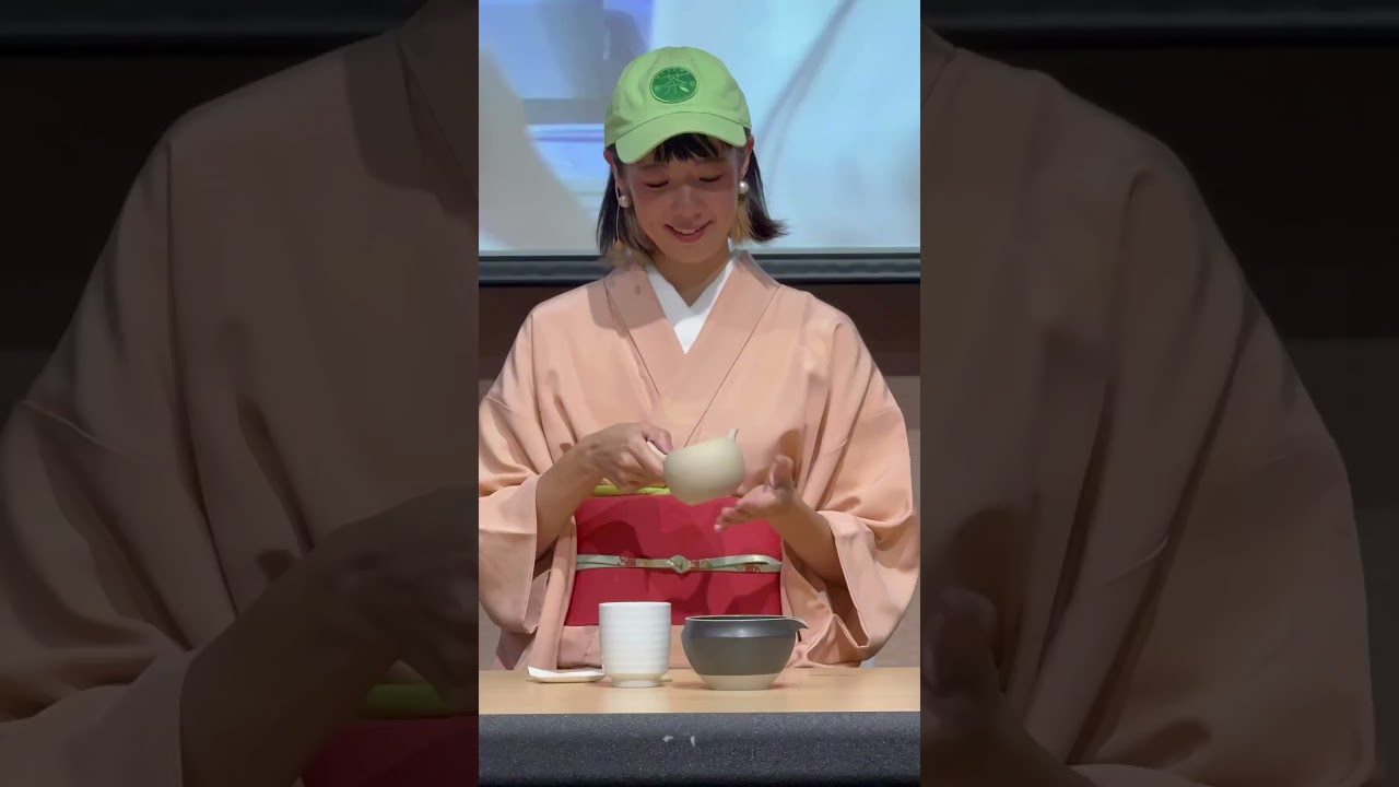 Kalika attended a fascinating workshop: Tea & Seasonality