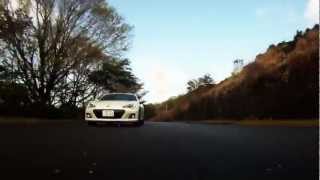 HD版/SUBARU BRZ 新井敏弘 Driving Impression 2