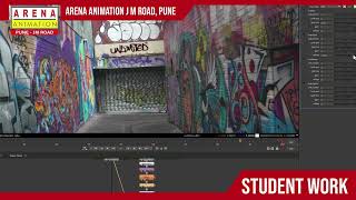 Unreal Engine Practice Speedart, Made By Arena Animation Jm Road Students