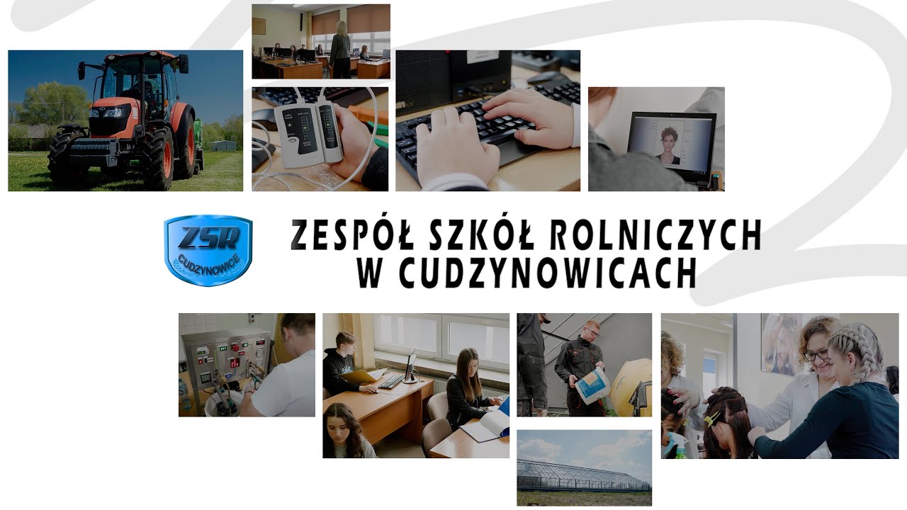 Poznaj nas  - ZSR Cudzynowice