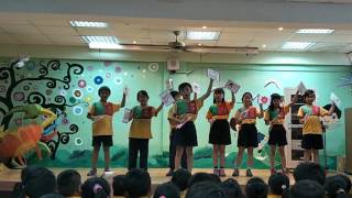 1060509英語展演