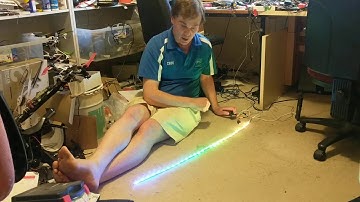 Controlling WS2812 LEDs with Lua scripts on ArduPilot